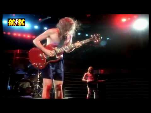 Profilový obrázek - AC/DC - That's the Way I Wanna Rock N' Roll [HD]