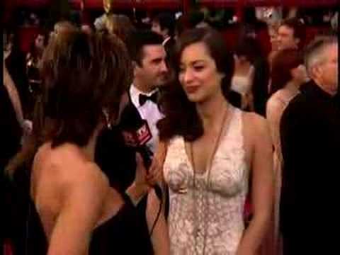 Profilový obrázek - Academy Awards 08: Oscar Winner Marion Cotillard