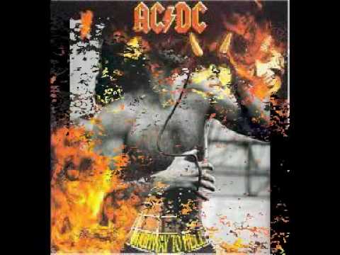 Profilový obrázek - ACDC...Touch Too Much