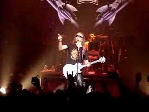 Profilový obrázek - Ace Frehley Live Back in the New York groove-Montreal 08