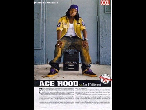 Profilový obrázek - Ace Hood - Crazy World (freestyle)