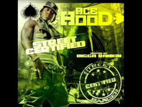 Profilový obrázek - Ace Hood - Lost It All ( Street Certified Mixtape )