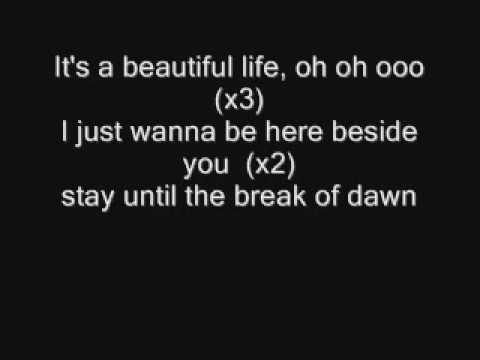 Profilový obrázek - Ace of Base- Beautiful Life lyrics