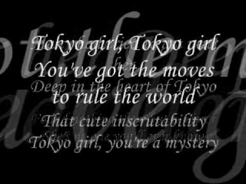 Profilový obrázek - Ace of base -Tokyo girl (lyrics)