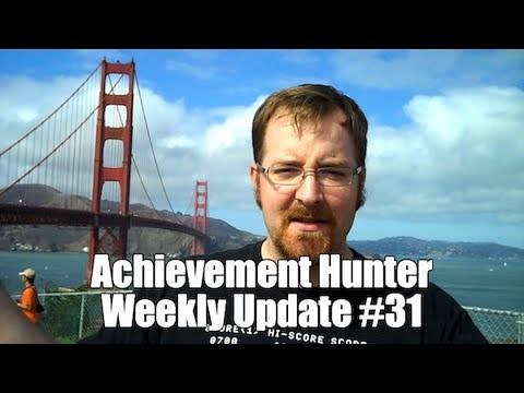 Profilový obrázek - Achievement Hunter Weekly Update #31 (Week of October 4th, 2010)