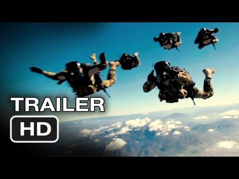 Profilový obrázek - Act Of Valor (2012) Official Trailer - HD Movie - Navy SEALS