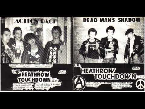 Profilový obrázek - Action Pact:London Bouncers:AUDIO Punk Vinyl