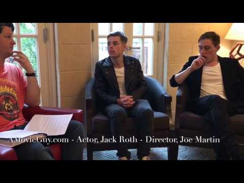 Profilový obrázek - Actor- Jack Roth & Director- Joe Martin talk with AMovieGuy.com about their new film: US AND THEM