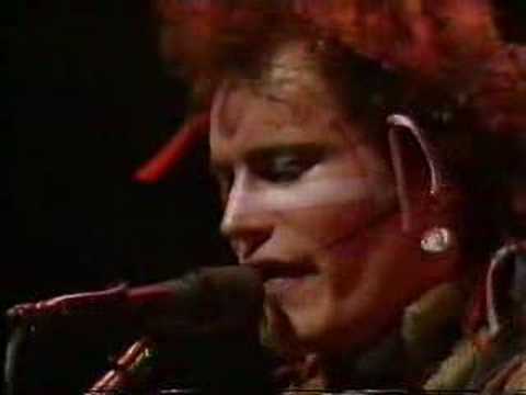 Profilový obrázek - Adam and the Ants - Don't Be Square Be There