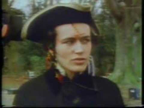 Profilový obrázek - Adam Ant - Making of 'Stand and Deliver' vid