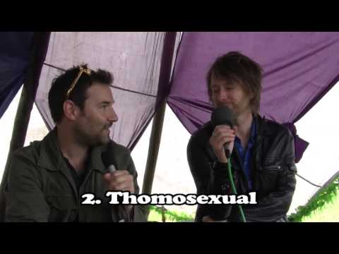 Profilový obrázek - Adam Buxton and Thom Yorke at Latitude Festival