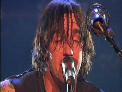 Profilový obrázek - Adam Gontier of Three Days Grace performing "Rooster" Live