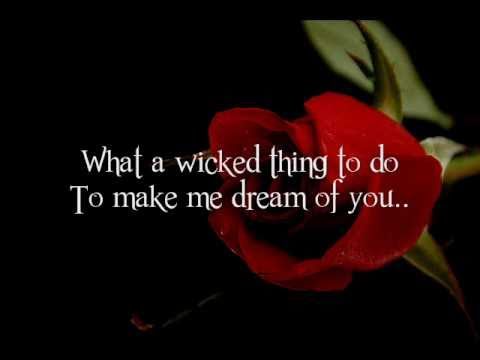 Profilový obrázek - Adam Gontier - Wicked Game [Lyrics]