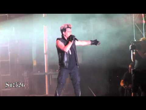 Profilový obrázek - Adam Lambert "For Your Entertainment "Ste Agathe 7/29/11.m4v
