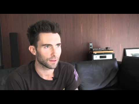 Profilový obrázek - Adam Levine (Maroon 5) - It Gets Better