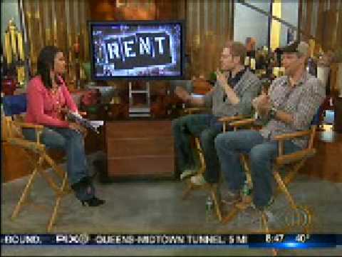 Profilový obrázek - Adam Pascal and Anthony Rapp Talk About "RENT" tour and DVD