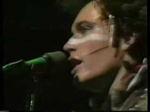 Profilový obrázek - Adam & the Ants - Never Trust A Man (With Egg On His Face)