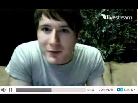 Profilový obrázek - Adam Young (Owl City) Live Chat on Livestream (HQ) June 11, 2011