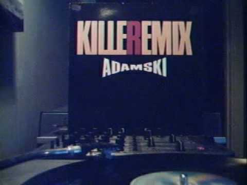 Profilový obrázek - Adamski - Killer 12" [Remix]