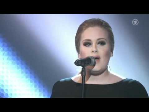 Profilový obrázek - Adele - Rolling In The Deep @ Echo 2011