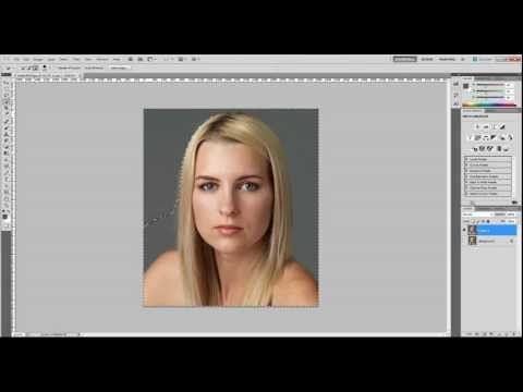 Profilový obrázek - Adobe Photoshop CS5 Tutorial - Removing / Extracting Backgrounds