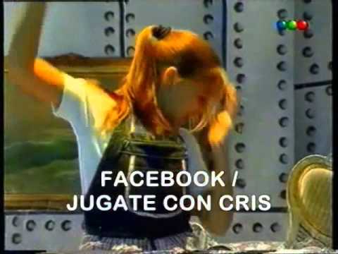 Profilový obrázek - ADOLESCENTE - Chiquititas 2001 (Luisana Lopilato & Camila Bordonaba)