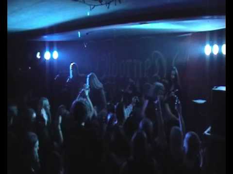 Profilový obrázek - Adorned Brood feat. Heri (Tyr) - Sieben Tage live in Neumünster, Germany / October 3rd 2009