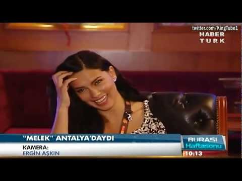 Profilový obrázek - Adriana Lima Interview Turkey 2013