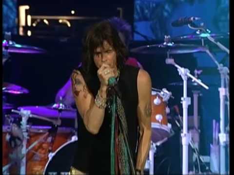 Profilový obrázek - Aerosmith - I Don't Want To Miss A Thing (Live)