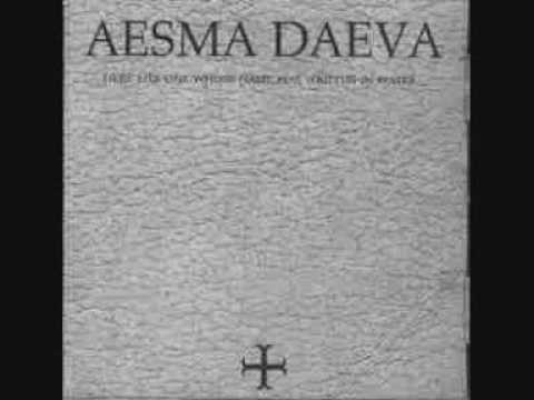 Profilový obrázek - Aesma Daeva-When I Have Fears That I May Cease To Be
