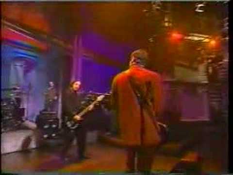 Profilový obrázek - Afghan Whigs Going to Town David Letterman Live