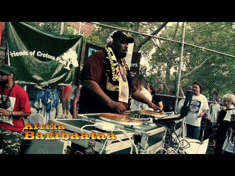 Profilový obrázek - Afrika Bambaataa, Kool DJ Red Alert, and DJ Jazzy Jay | The True School Park Jam Series