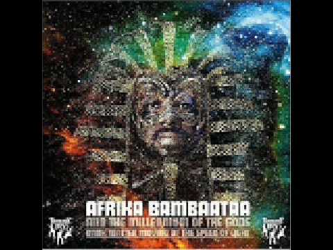 Profilový obrázek - Afrika Bambaataa - Metal (F, Gary Numan & Mc Chatterbox)