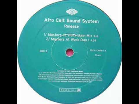 Profilový obrázek - Afro Celt Sound System - Release (MAW Dub 1)