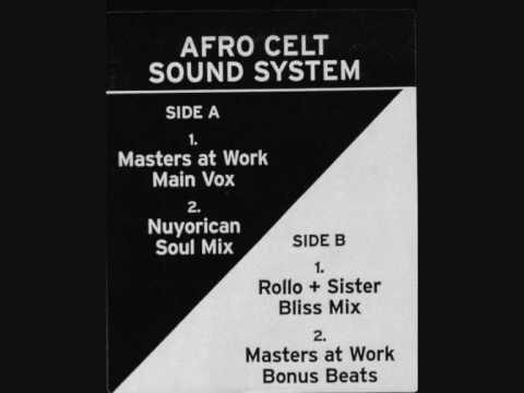 Profilový obrázek - Afro Celt Sound System - Release~(ROLLO AND SISTER BLISS MIX)