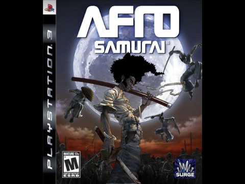 Profilový obrázek - Afro Samurai Game OST: 01 Kimono Dance