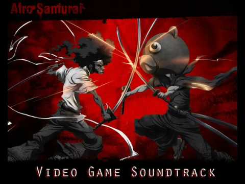 Profilový obrázek - Afro Samurai -Track13 :Numify