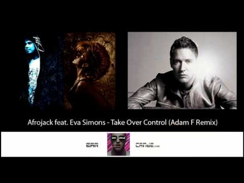 Profilový obrázek - Afrojack feat. Eva Simons - Take Over Control (Adam F Dubstep Remix)