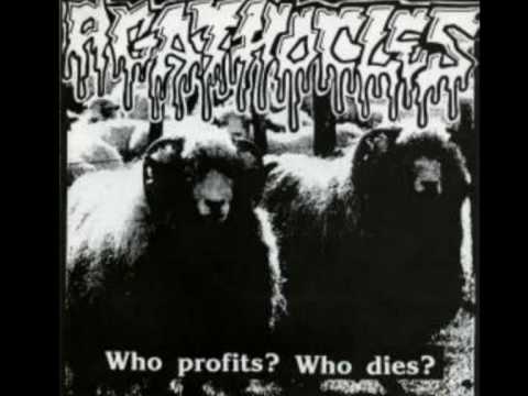 Profilový obrázek - AGATHOCLES - "Who Profits? Who Dies?" (MOM split)