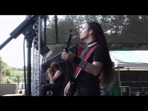 Profilový obrázek - Agathodaimon - Banner Of Blasphemy (live Brutal Assault 2009)