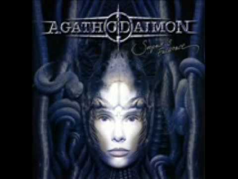 Profilový obrázek - Agathodaimon - Solitude (Serpent's Embrace Album)