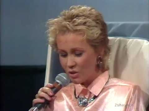 Profilový obrázek - Agnetha Fältskog (ABBA) : Jag var så kar (I Was So In Love) Live Hagge '85 (Eng. Subs)
