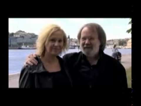 Profilový obrázek - Agnetha Fältskog & Benny Andersson Interview 2010