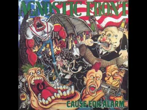 Profilový obrázek - Agnostic Front - The Eliminator