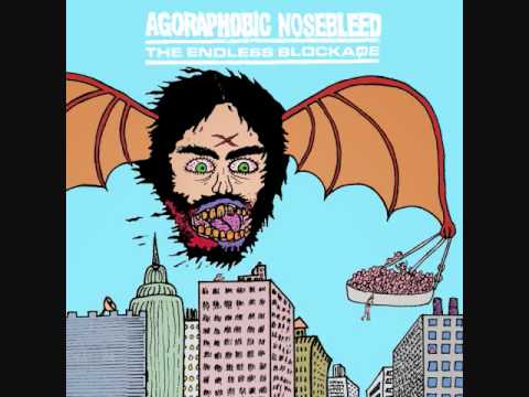 Profilový obrázek - Agoraphobic Nosebleed