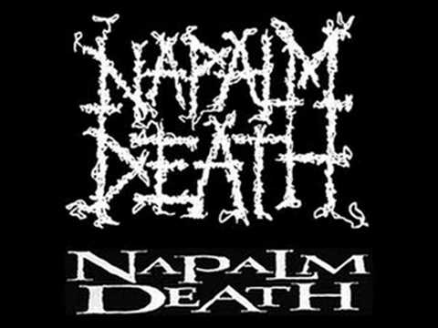 Profilový obrázek - Agoraphobic Nosebleed - Control (Napalm Death Cover)