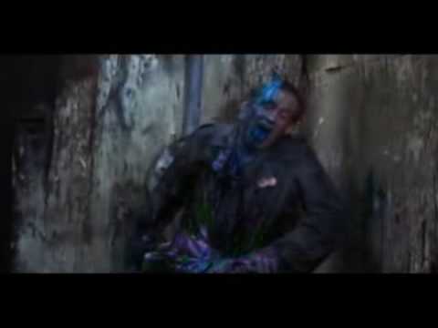Profilový obrázek - AGORAPHOBIC NOSEBLEED - DEATH TAKES A SHIT - MUSIC VIDEO (Street Trash Movie)