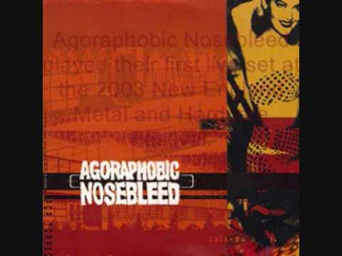 Profilový obrázek - Agoraphobic Nosebleed-Pcp Torpedo (Album)
