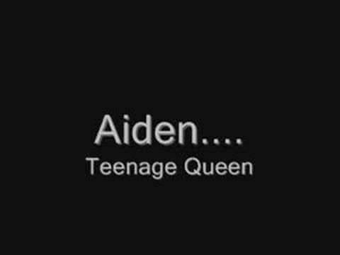 Profilový obrázek - Aiden- Teenage Queen