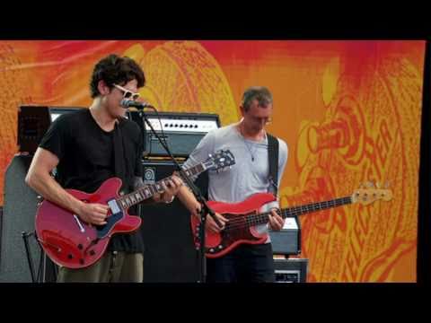 Profilový obrázek - Ain't No Sunshine - John Mayer Trio (Live At The Crossroads Festival 2010)(HD)